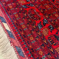 فرش دستبافت ۹ متری کرک مرینوس خان محمدی|فرش|تهران, اقدسیه|دیوار
