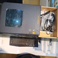 پرینتر لیبل زن Meva مدل 4310