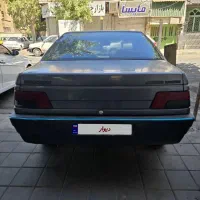 پژو 405 مدل 93|خودرو سواری و وانت|تهران, بهداشت|دیوار