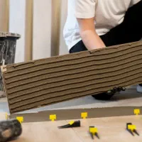 اوستاد کار بنایی، اسلب، کاشی‌کاری - ۲۸ سال تجربه