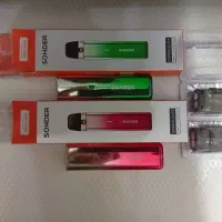 پاد گیگ ویپ ساندر کیو لایت(کار کرده و دست دوم)