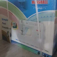 چرخ خیاطی مارشال
