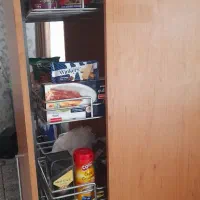 کابینت ایستاده سبد سوپر