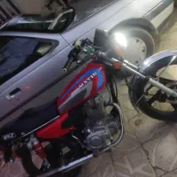 موتور متین 200|موتورسیکلت|قصرشیرین, |دیوار