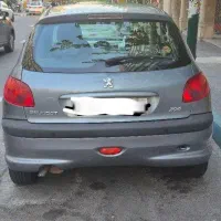 ۲۰۶|خودرو سواری و وانت|تهران, ونک|دیوار