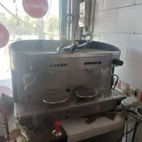 قهوه ساز بیزارا دو گروپ 2015 تمیز تازه سرویس شده