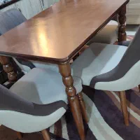 میز غذاخوری ۴نفره