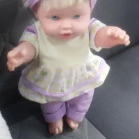 عروسک|اسباب‌بازی بچه|رشت, استادسرا|دیوار