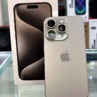 آیفون ۱۵پرو۲۵۶ دوسیم