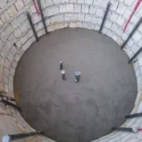 اجرای سفتکاری ساختمان/دیوارکشی/شیب بندی/پلاستر|خدمات پیشه و مهارت|نجف‌آباد, ویلاشهر|دیوار