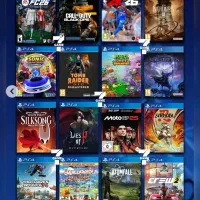 نصب پکیج 700 بازی درمحل شما،کپی خورکردن ps4تا13.02