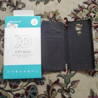 گلس و کاور کتابی شائومی نوت 9