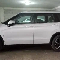 میتسوبیشی اوتلندر H line دو دف فول صفر خشک|خودرو سواری و وانت|تهران, شهرآرا|دیوار