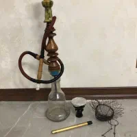 قلیان چوبی دوسیب