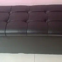 پاف و تخت مژه