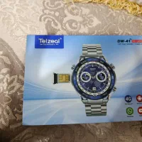 ساعت هوشمند نو ساعته ولی گوشی|ساعت|دزفول, |دیوار