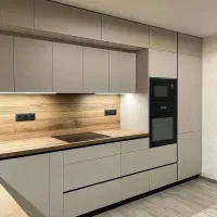 کابینت نئوکلاسیک|مصالح و تجهیزات ساختمان|کوچصفهان, |دیوار