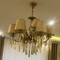 لوستر ۹ شاخه