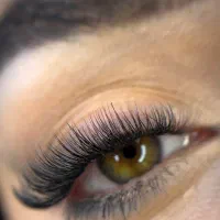 اکستنشن مژه تار به تار