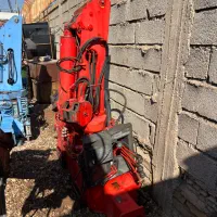 جرثقیل یونیک ۳۷۰ با مادر ۴|خودرو سنگین|شیراز, شهرک گلدشت حافظ|دیوار