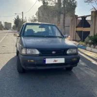 پراید مدل ۸۴