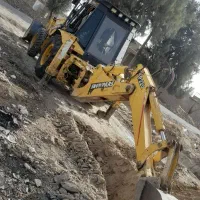 اجاره بیل بکهو ۲۲۰ جفت دفرانسیل لودر نخاله|خدمات حمل و نقل|زابل, |دیوار