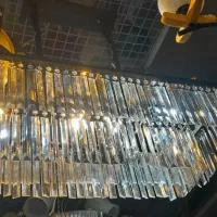 لوستر کریستالی کاردی