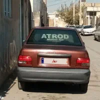 پراید 89 دوگانه