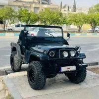 جیپ کاام مدل ۱۹۸۳ فرماندهی