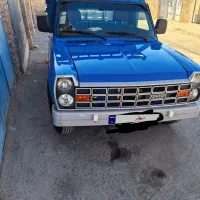 نیسان وانت مدل ۱۴۰۳