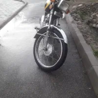 موتورسیکلت ۱۲۵مدل ۸۴