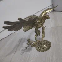 مجسمه عقاب برنز