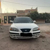 هیوندا آوانته مدل ۸۹ بدون رنگ
