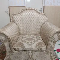 مبل هفت نفر در حد نو