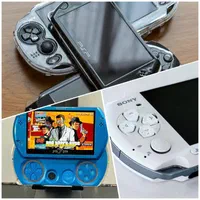 نصب بازی کنسول پی اس پی آرشیو PSP تعمیرات دسته|کنسول، بازی ویدئویی و آنلاین|مشهد, اقبال|دیوار