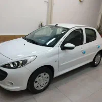 پژو207TU3صفراقساطی|خودرو سواری و وانت|گرگان, |دیوار