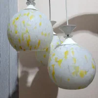 لوستر آویز شیک