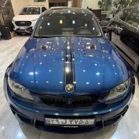 bmw ۱۲۰i فول لوازم ۲۰۰۶ m پکیج اتوگالری دنیز