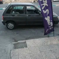 پراید۱۱۱ ۸۹ نوک مدکی