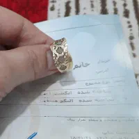 انگشتر طلا