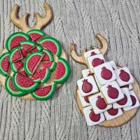 کوکی کره ای آیسینگ|خوردنی و آشامیدنی|تهران, نازیآباد|دیوار