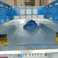 نیسان باربری حرکت ب تهران