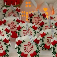 شمع شب یلدا