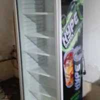 یخچال تک درب