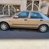 مزدا 323 مدل 1380|خودرو سواری و وانت|تهران, قاسمآباد|دیوار