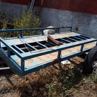 یدک کش لیفتراک،کمباین|ماشینآلات صنعتی|بجنورد, |دیوار