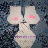 شال و کلاه بافت|لباس|مراغه, |دیوار