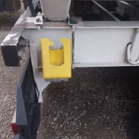 تیغه تانک سنددار ماموت مدل ۸۳|خودرو سنگین|رشت, شهرک صنعتی|دیوار