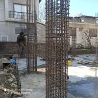 آرماتوربندی و پیمانکاری|خدمات پیشه و مهارت|نوشهر, |دیوار