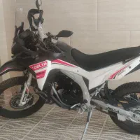 تریل آفرودی دلتا رالی